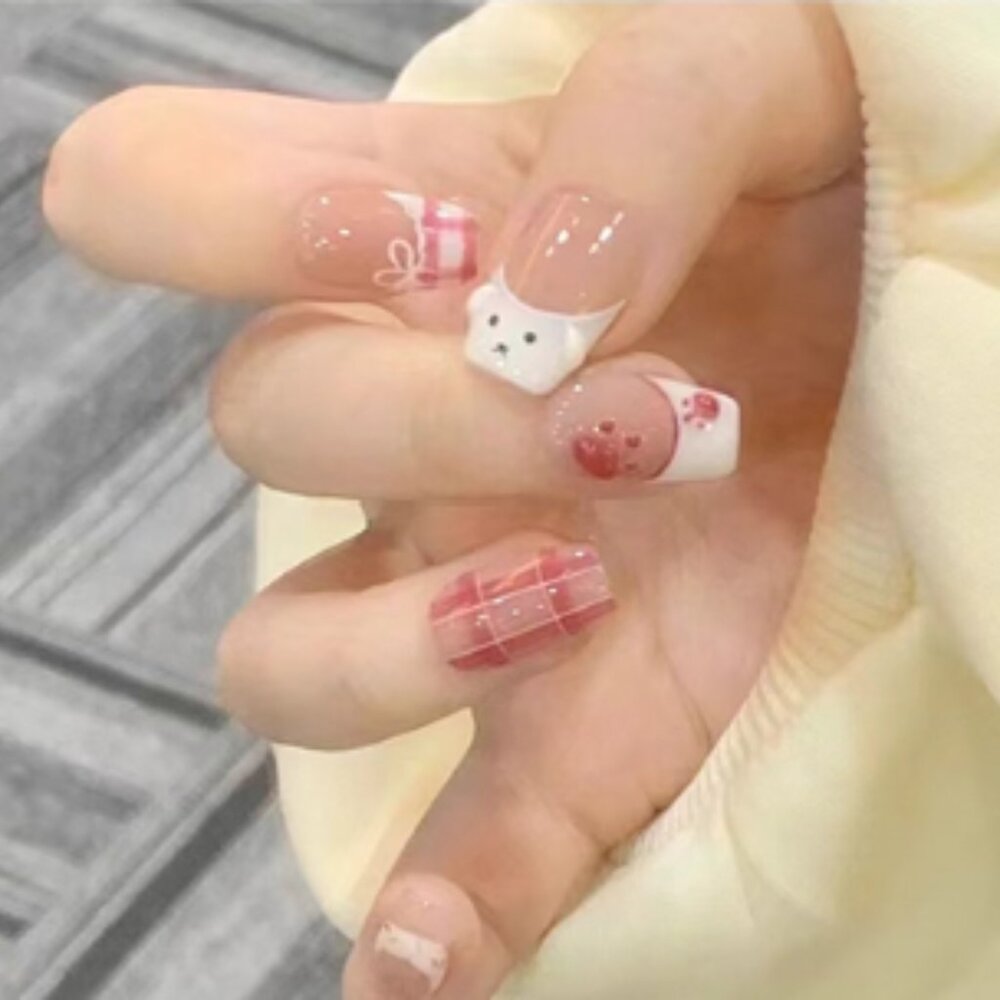 24pc Press-on Nails